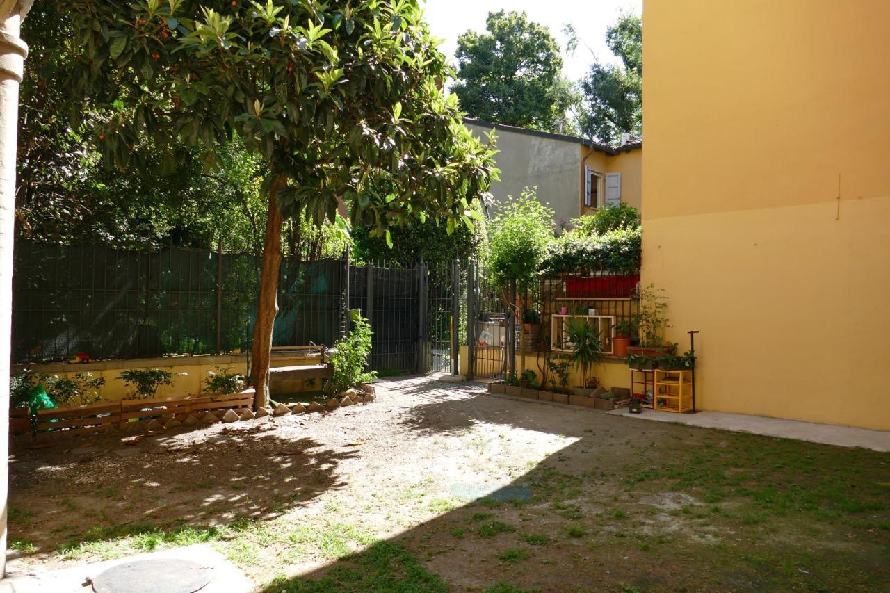 Residenza Santo Stefano 144 Lejlighed Bologna Eksteriør billede
