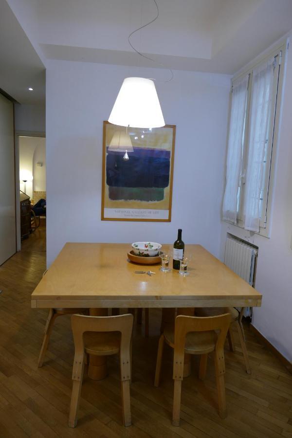 Residenza Santo Stefano 144 Lejlighed Bologna Eksteriør billede