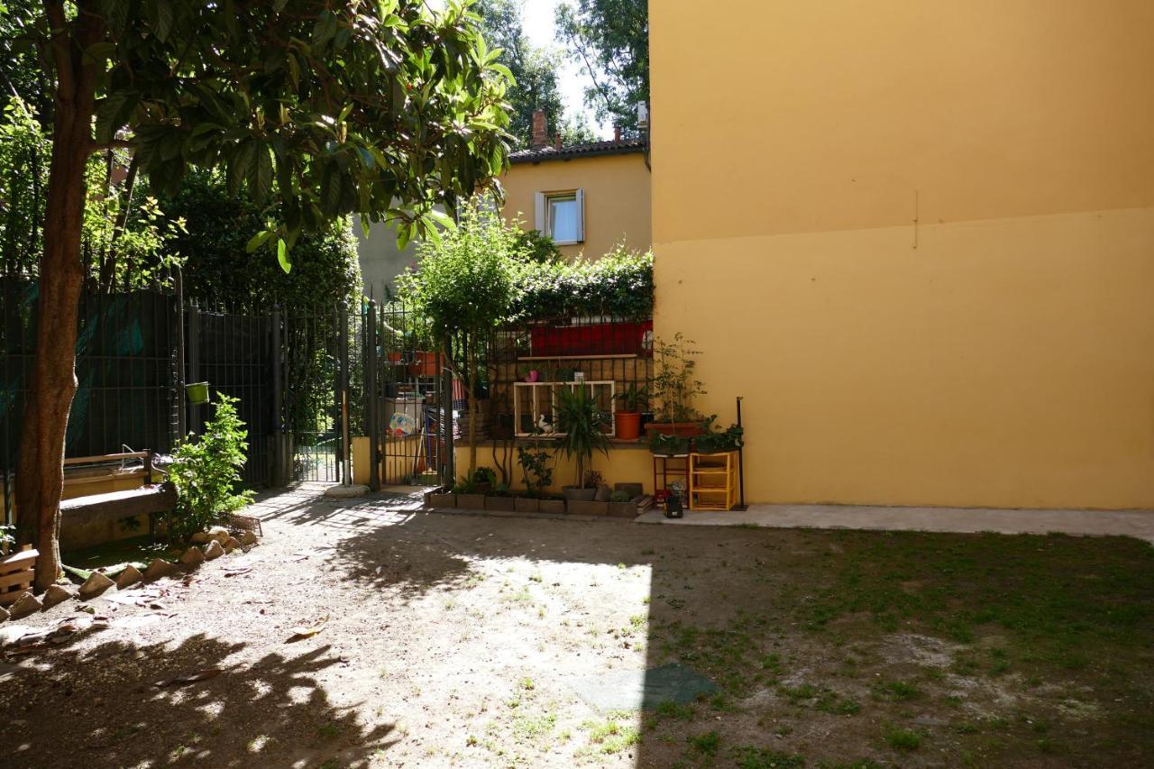 Residenza Santo Stefano 144 Lejlighed Bologna Eksteriør billede
