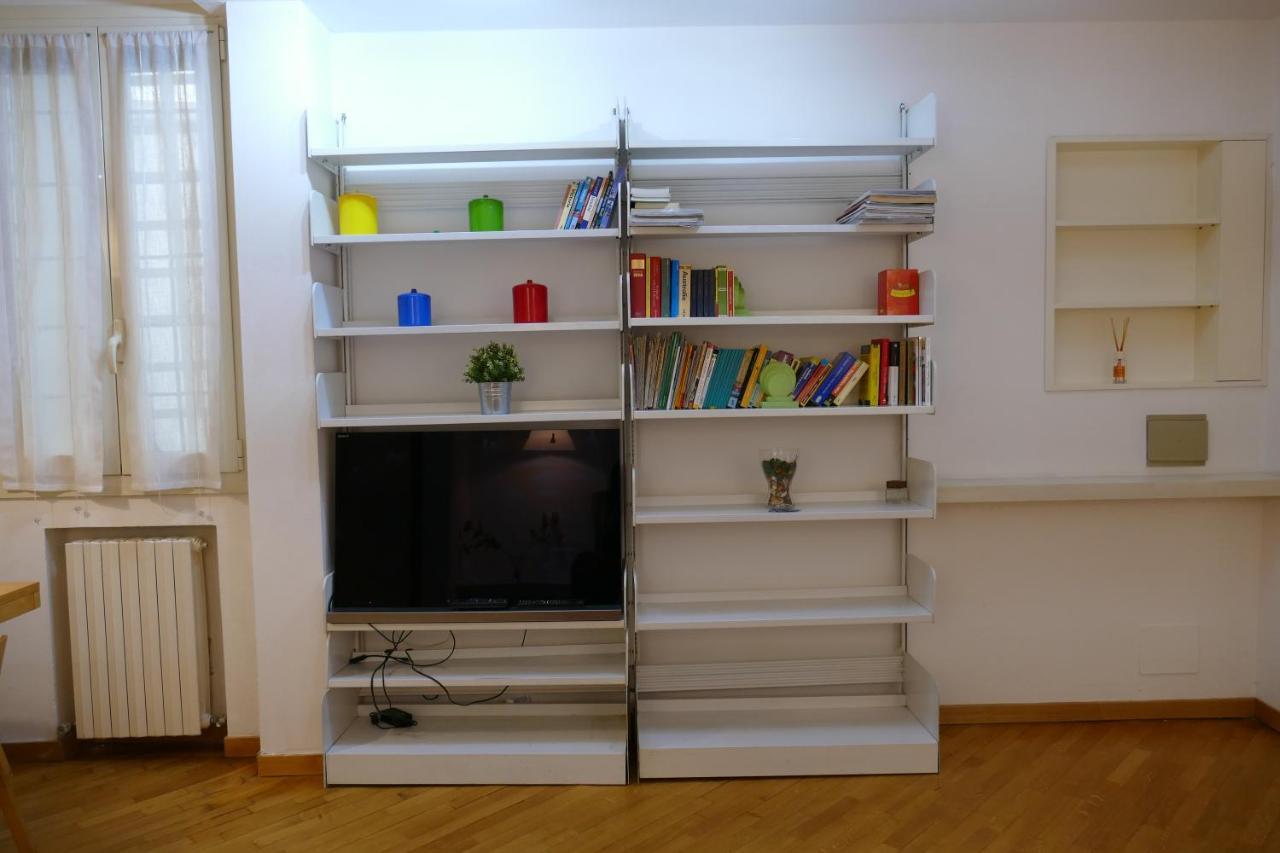 Residenza Santo Stefano 144 Lejlighed Bologna Eksteriør billede
